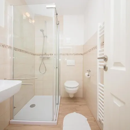 Schleiblick Sparzimmer 1 Lägenhet