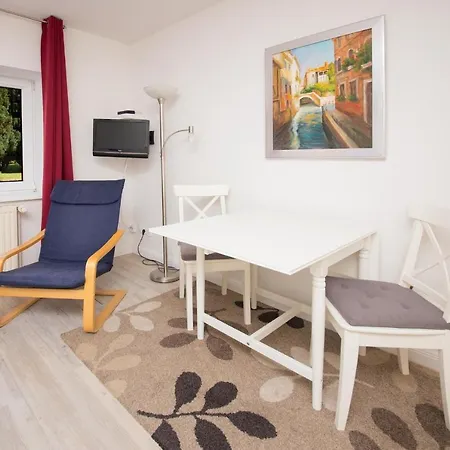 Schleiblick Sparzimmer 1 Lägenhet