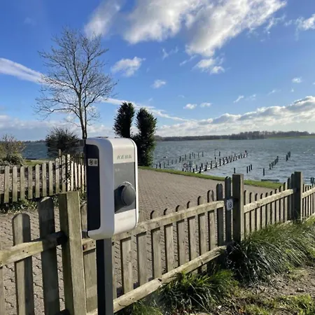 Schleiblick Sparzimmer 1 Lägenhet Rabenkirchen-Faulück