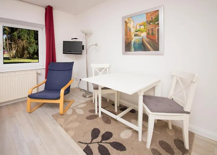 Schleiblick Sparzimmer 1 Appartamento