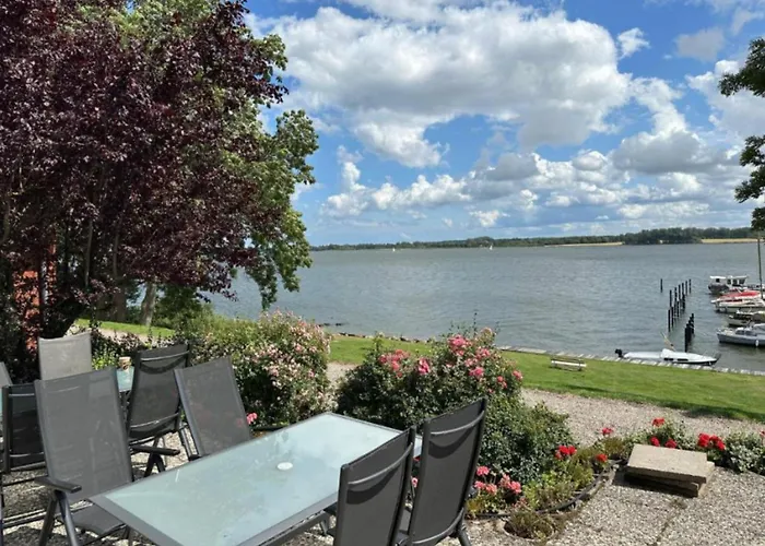 Schleiblick Sparzimmer 1 *